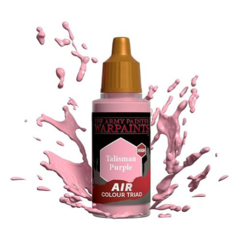 Warpaints Air Talisman Purple Army Painter