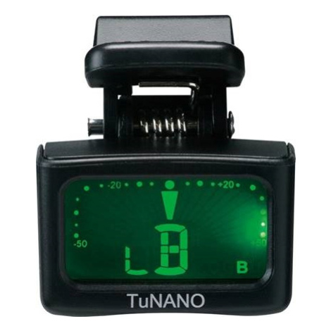 Ibanez TuNANO Clip Chromatic Tuner