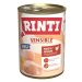 Rinti Sensible kuře s mrkví 12 × 400 g