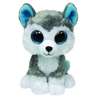 Beanie Boos Slush vlk 15 cm