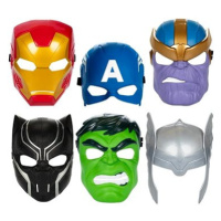 Avengers Maska hrdiny