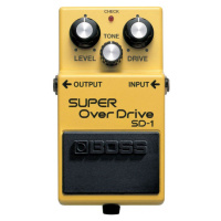 Boss SD-1 Super OverDrive