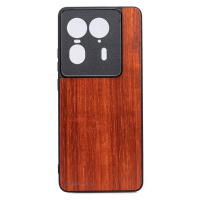 Dřevěné Pouzdro Bewood pro Motorola Edge 50 Ultra Padouk