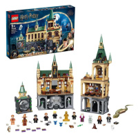 LEGO Lego Harry Potter: Bradavice - Tajemná komnata