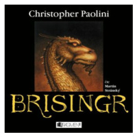 Brisingr - Christopher Paolini, Martin Stránský - audiokniha