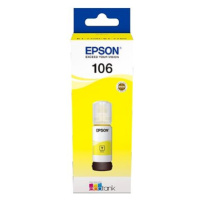 Epson 106 Eco Tank žlutá