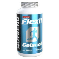 Nutrend Flexit Gelacoll, 360 kapslí