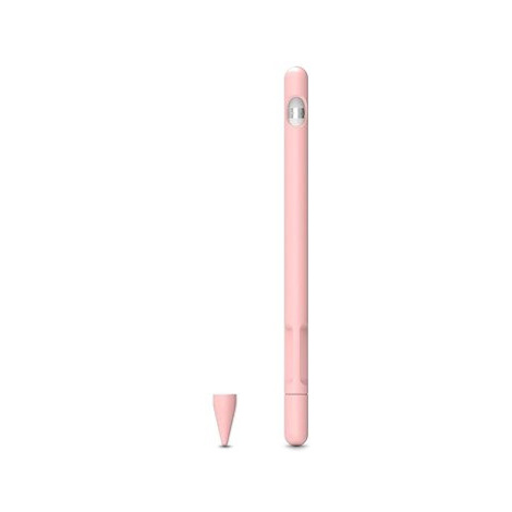 Tech-Protect Smooth ochranný kryt na Apple Pencil 1, růžový