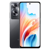 OPPO A79 5G 4/128GB černá Černá