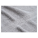 Ručník BIBAZ 50x100 cm, světle šedý