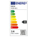 EMOS Lighting EMOS LED žárovka Classic A60 14W E27 neutrální bílá 1525733403