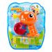 Bubble Fun Bublifuk Dinosaurus s náplní 60 ml - oranžový