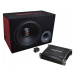 Ground Zero Gz Bass Kit 1.300X-II subwoofer