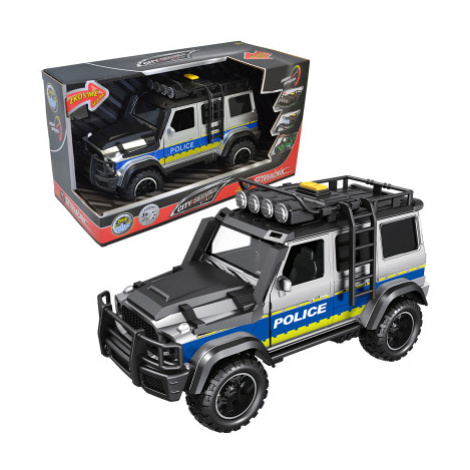 CITY SERVICE CAR - 1:14 Off-road Police Sparkys