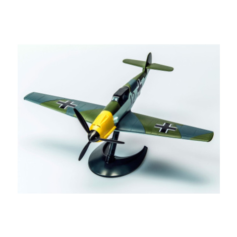 Quick Build letadlo J6001 - Messerschmitt 109 Revell