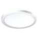 LED Stropní zápustné bodové svítidlo AZzardo Slim 15 Round 3000K IP44 white AZ2839 12W 1000lm 30
