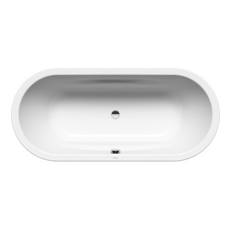 Oválná vana Kaldewei Vaio Duo Oval 180x80 cm smaltovaná ocel 233100013001