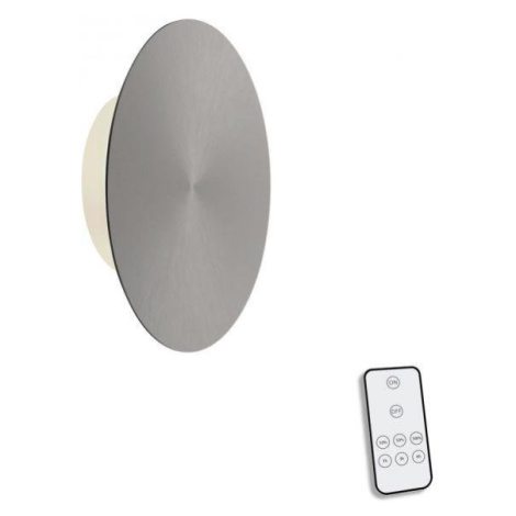 PN 8152-15 AKKU PUNTU LED svítidlo na baterie 18cm šedá s časovačem USB stmívatelné 3000K - PAUL PAULNEUHAUS