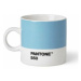 PANTONE Hrnek Espresso - Light Blue 550