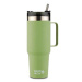 NAVA Greece Tumbler We care s rukojetí 900 ml, green