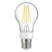 Smart LED žárovka E27 7W bílá IMMAX NEO 07713L WiFi Tuya