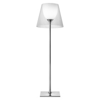 FLOS FLOS KTribe F3 stojací lampa, průhledná