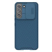 Kryt Nillkin CamShield Pro case for Samsung Galaxy S22, blue (6902048235274)