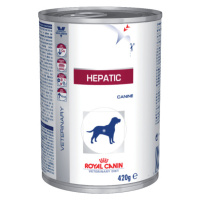 Royal Canin Hepatic - Konzerva 420 g