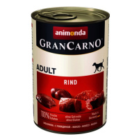 Animonda GranCarno Adult konzerva, hovězí 800 g (82744)