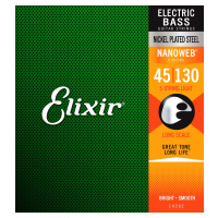 Elixir 14202 Light, Long Scale