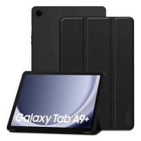 Tech-Protect Smartcase pouzdro na Samsung Galaxy Tab A9 Plus 11'', černé