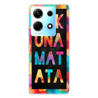 iSaprio Hakuna Matata 01 - Infinix Note 30