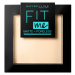 Maybelline New York FIT ME MAT&POREL.PWD NU 115 Ivory