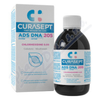 CURASEPT ADS DNA 205 Ústní voda 200ml