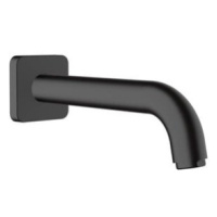 Vanový výtok Hansgrohe Vernis Shape černý mat 71460670