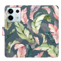 iSaprio flip pouzdro Flower Pattern 09 pro Xiaomi Redmi Note 13 Pro 5G / Poco X6 5G