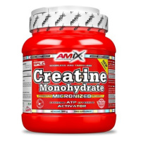 Amix Nutrition Creatine monohydrate, powder, 500g