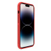 Nillkin Super Frosted Pro pouzdro na iPhone 14 PRO MAX 6.7" Red