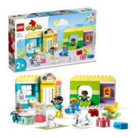 LEGO DUPLO Town 10992 Zábava ve školce