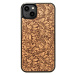 Pouzdro Bewood pro iPhone 14 Plus Listy Jabloň