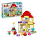 LEGO LEGO® DUPLO® 10433 Prasátko Peppa a narozeninový dům