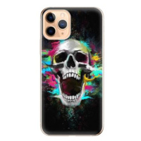 iSaprio Skull in Colors pro iPhone 11 Pro