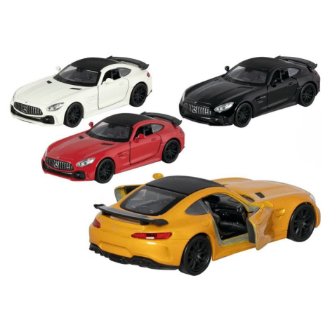 Kovový model - Auto Mercedes-Benz AMG GT R, 1:34-39, 1ks