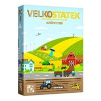 Velkostatek: Rozšířené vydání