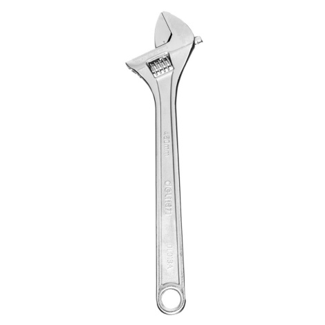 Deli Tools Nastavitelný klíč 18" Deli Tools EDL018A (stříbrný)