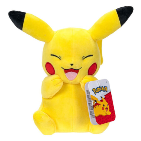 Pokémon plyšák Pikachu 20 cm
