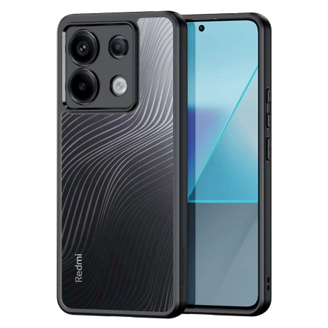 Dux Ducis Aimo pouzdro pro Xiaomi Redmi Note 13 Pro 5G - černé DUX DUCIS SKIN