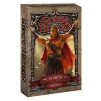 Flesh and Blood TCG - Heavy Hitters Blitz Deck - Olympia