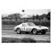 Fotografie Graham Whitehead driving a Ferrari 250GT SWB, 1960, 40 × 26.7 cm