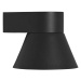 NORDLUX Kyklop Cone venkovní nástěnné svítidlo černá 2318071003